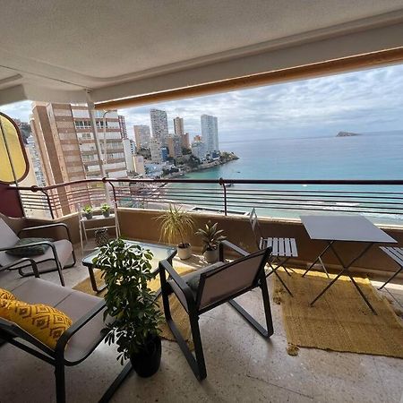 Centro Primera Linea Con Piscina Διαμέρισμα Μπένιντορμ Εξωτερικό φωτογραφία