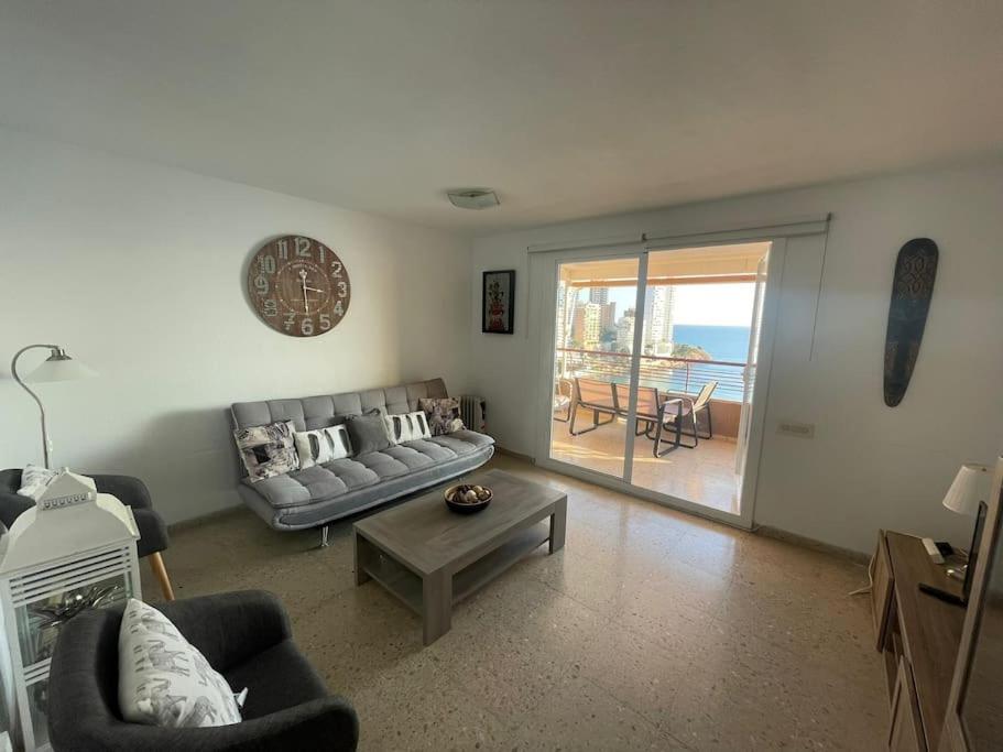 Centro Primera Linea Con Piscina Διαμέρισμα Μπένιντορμ Εξωτερικό φωτογραφία