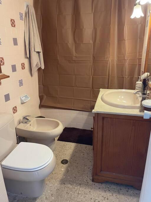 Centro Primera Linea Con Piscina Διαμέρισμα Μπένιντορμ Εξωτερικό φωτογραφία