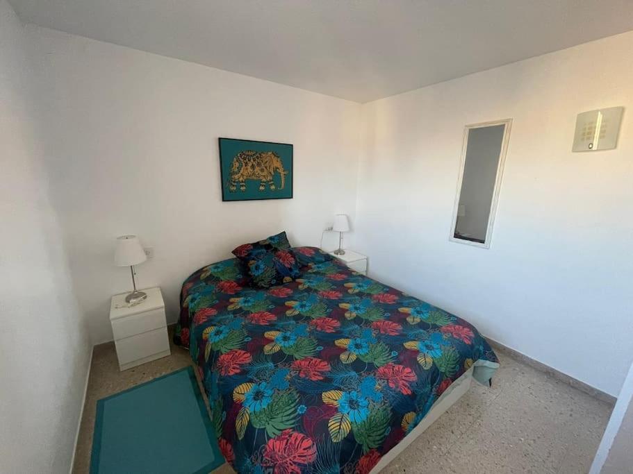 Centro Primera Linea Con Piscina Διαμέρισμα Μπένιντορμ Εξωτερικό φωτογραφία